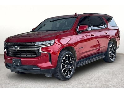 2022 Chevrolet Tahoe RST