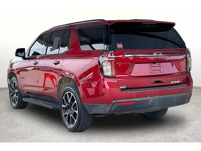 2022 Chevrolet Tahoe RST