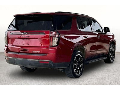 2022 Chevrolet Tahoe RST