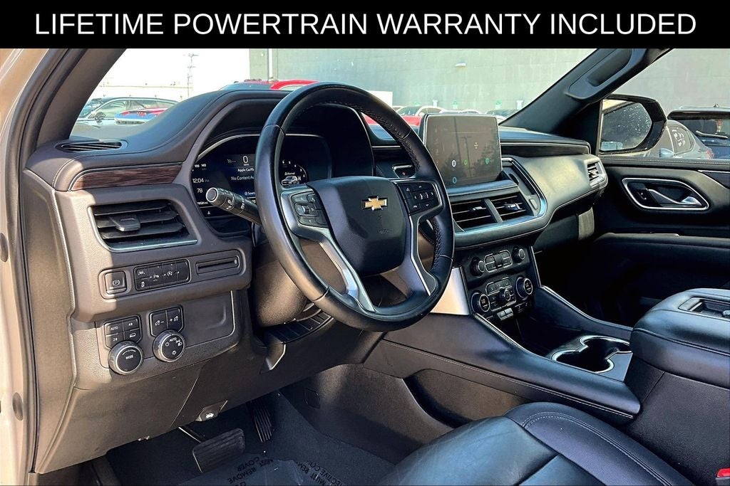 2023 Chevrolet Suburban LT