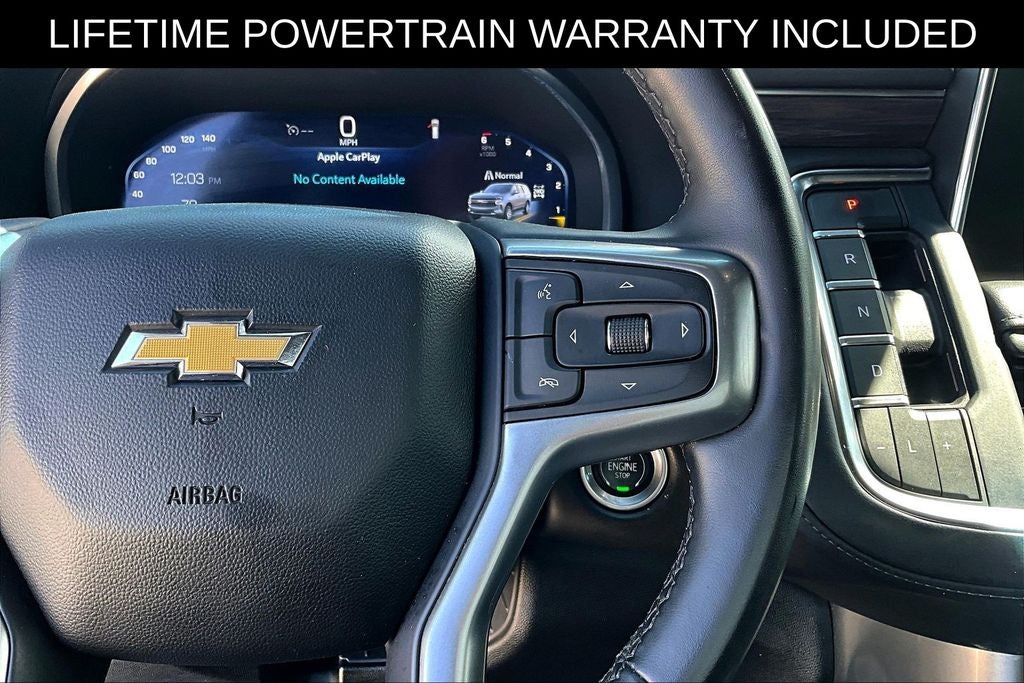 2023 Chevrolet Suburban LT