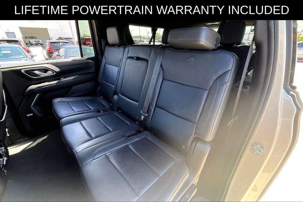 2023 Chevrolet Suburban LT