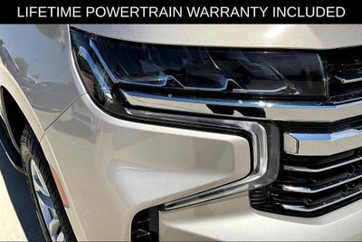 2023 Chevrolet Suburban LT