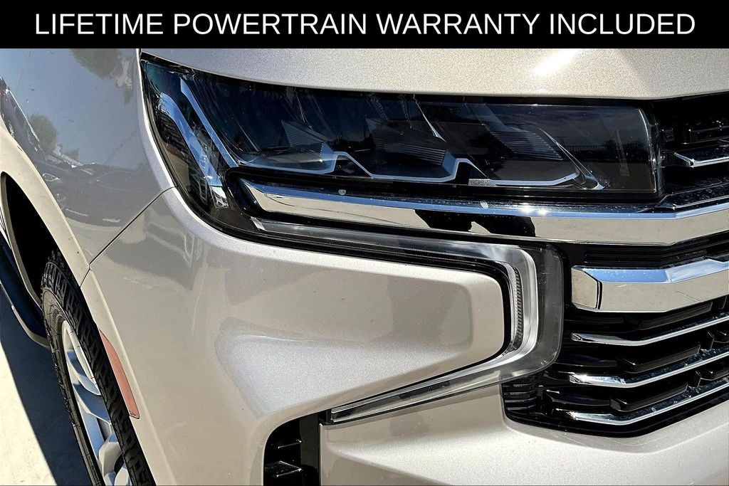 2023 Chevrolet Suburban LT