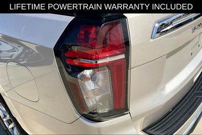 2023 Chevrolet Suburban LT