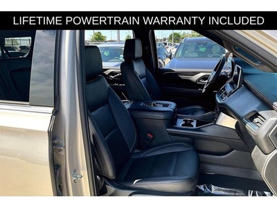 2023 Chevrolet Suburban LT