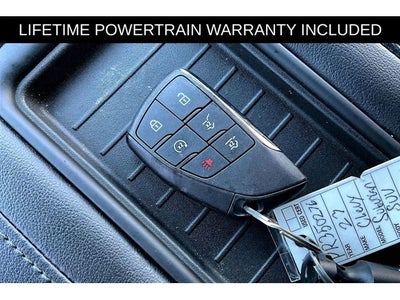 2023 Chevrolet Suburban LT