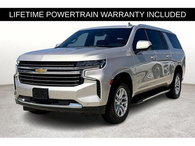 2023 Chevrolet Suburban LT