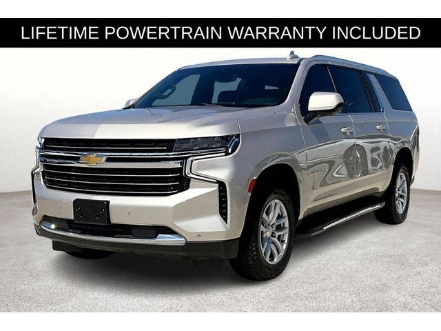 2023 Chevrolet Suburban LT