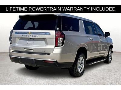 2023 Chevrolet Suburban LT