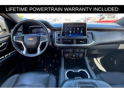 2023 Chevrolet Suburban LT