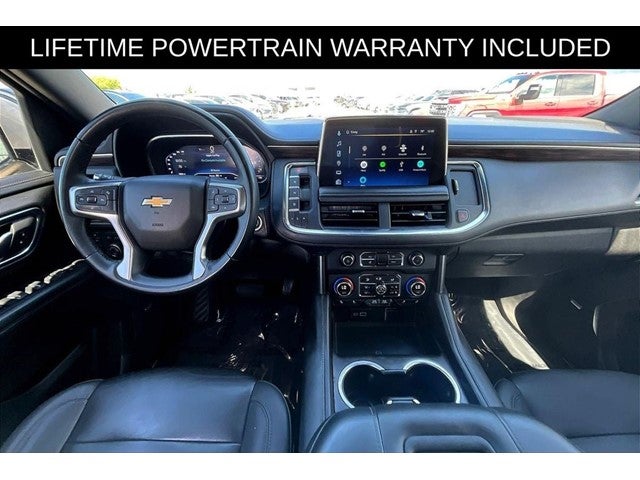 2023 Chevrolet Suburban LT