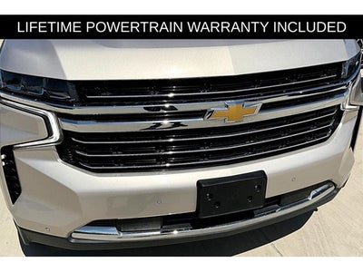 2023 Chevrolet Suburban LT