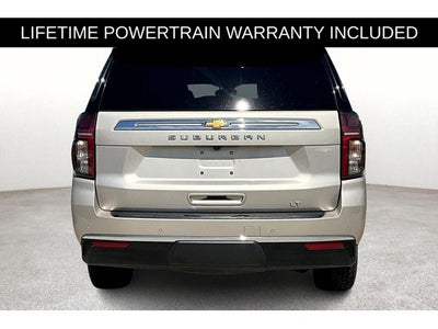 2023 Chevrolet Suburban LT