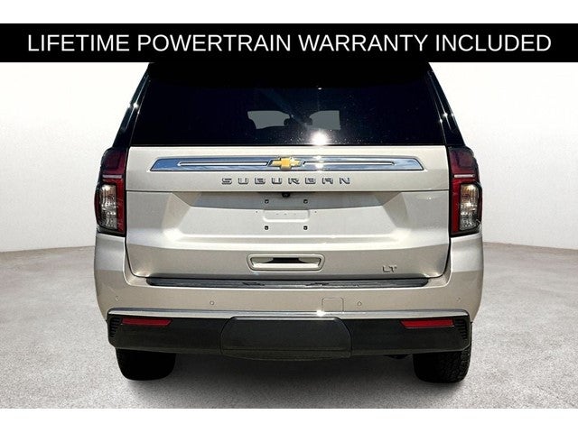 2023 Chevrolet Suburban LT