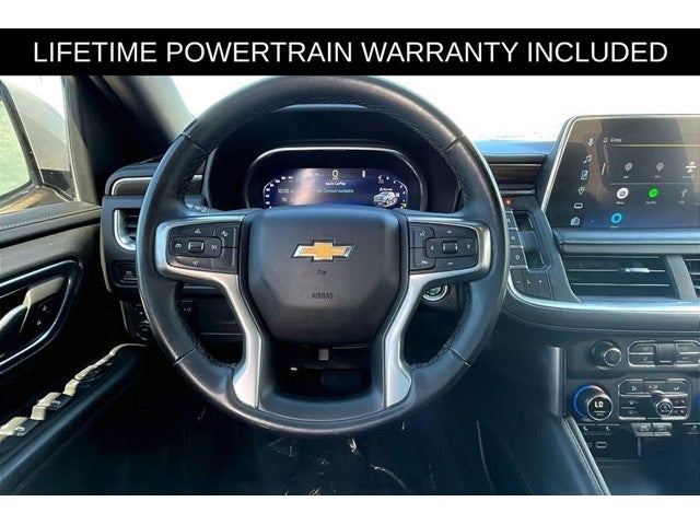 2023 Chevrolet Suburban LT