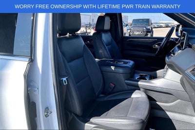 2023 Chevrolet Tahoe LT