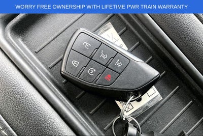 2023 Chevrolet Tahoe LT