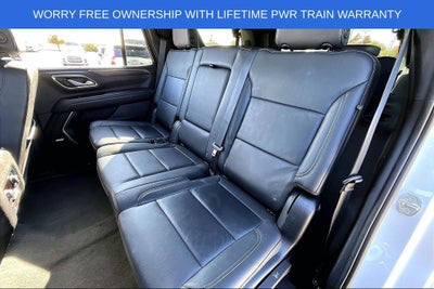 2023 Chevrolet Tahoe LT