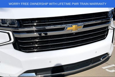 2023 Chevrolet Tahoe LT