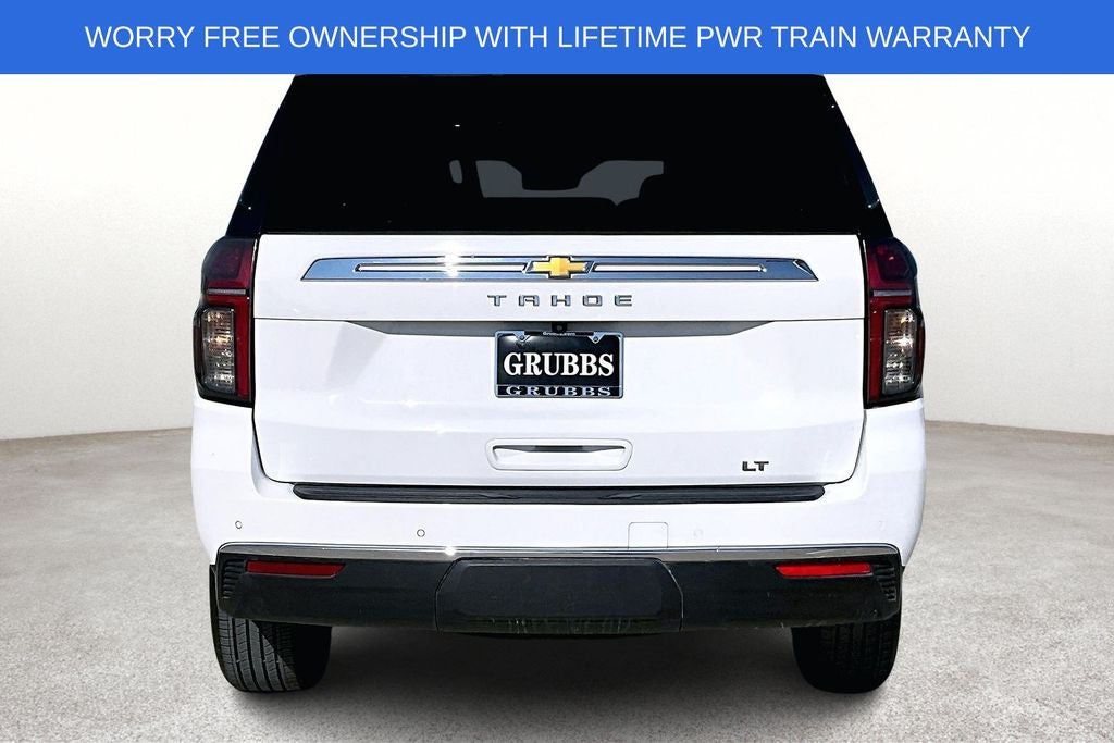 2023 Chevrolet Tahoe LT