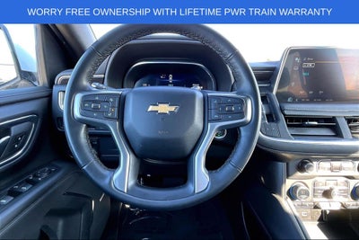 2023 Chevrolet Tahoe LT