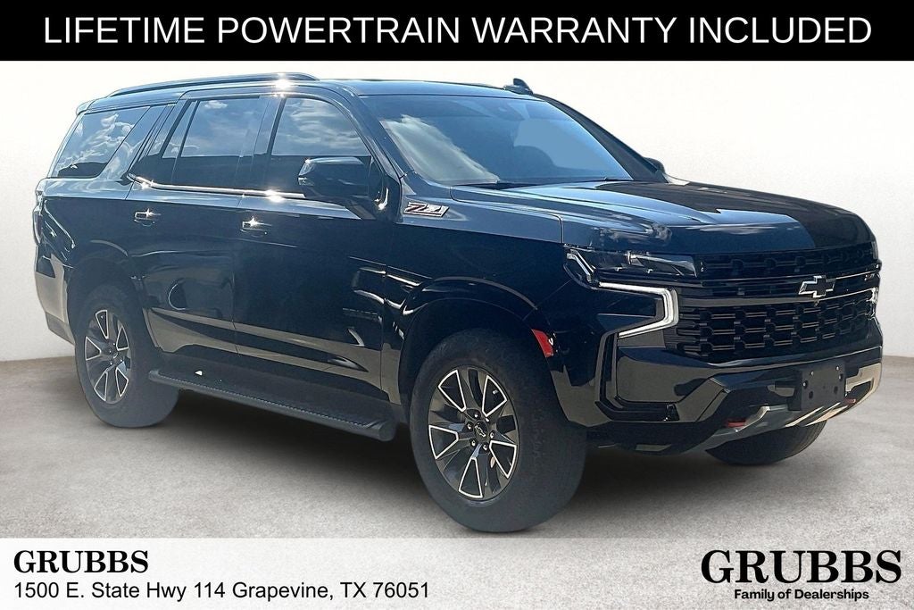 2024 Chevrolet Tahoe Z71