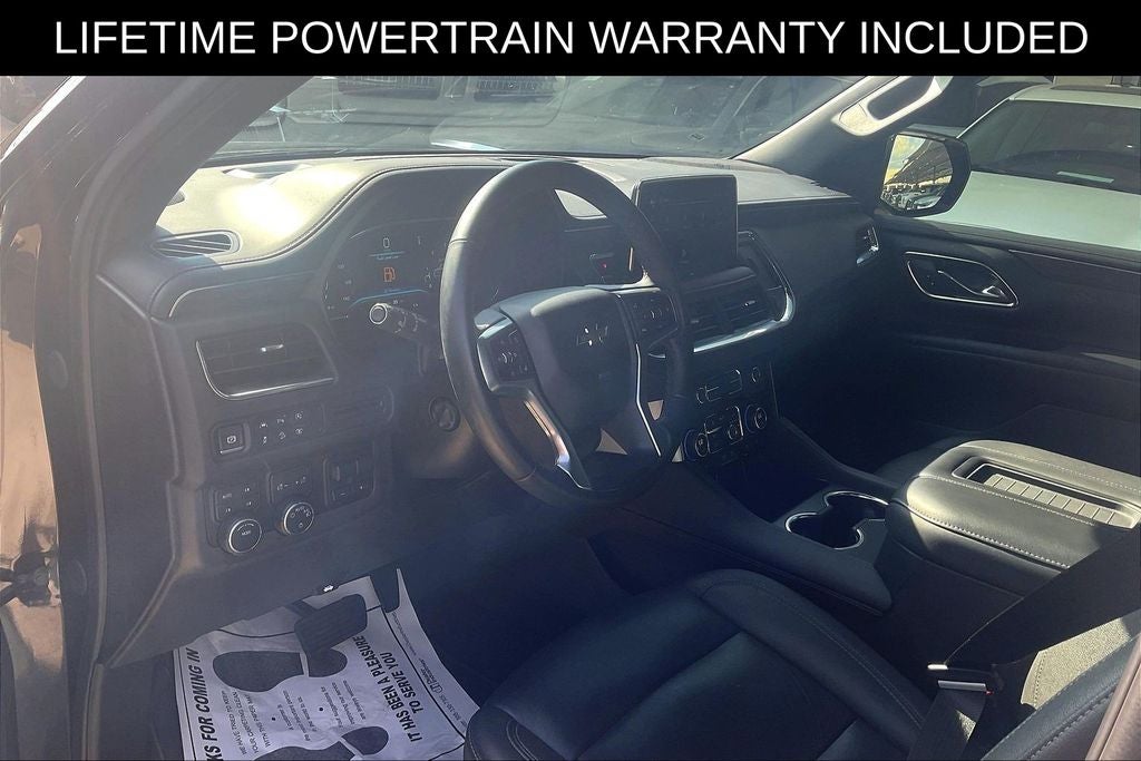2024 Chevrolet Tahoe Z71