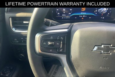 2024 Chevrolet Tahoe Z71