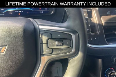 2024 Chevrolet Tahoe Z71