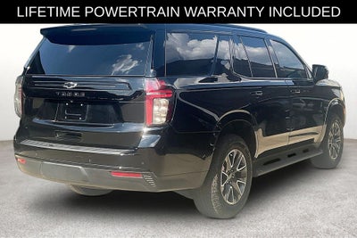 2024 Chevrolet Tahoe Z71