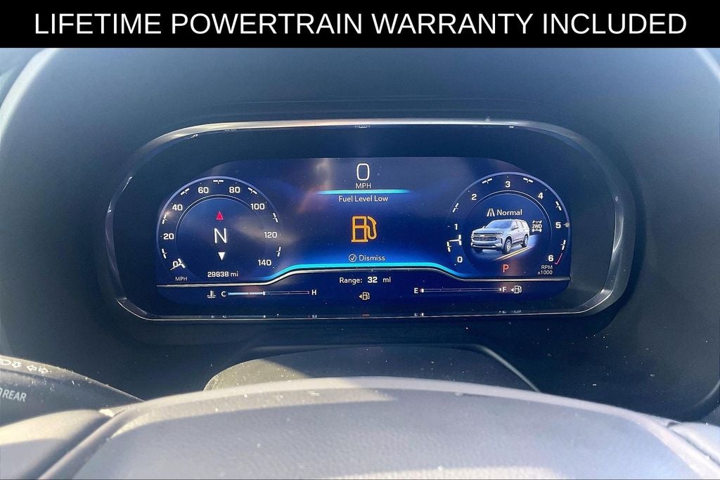 2024 Chevrolet Tahoe Z71