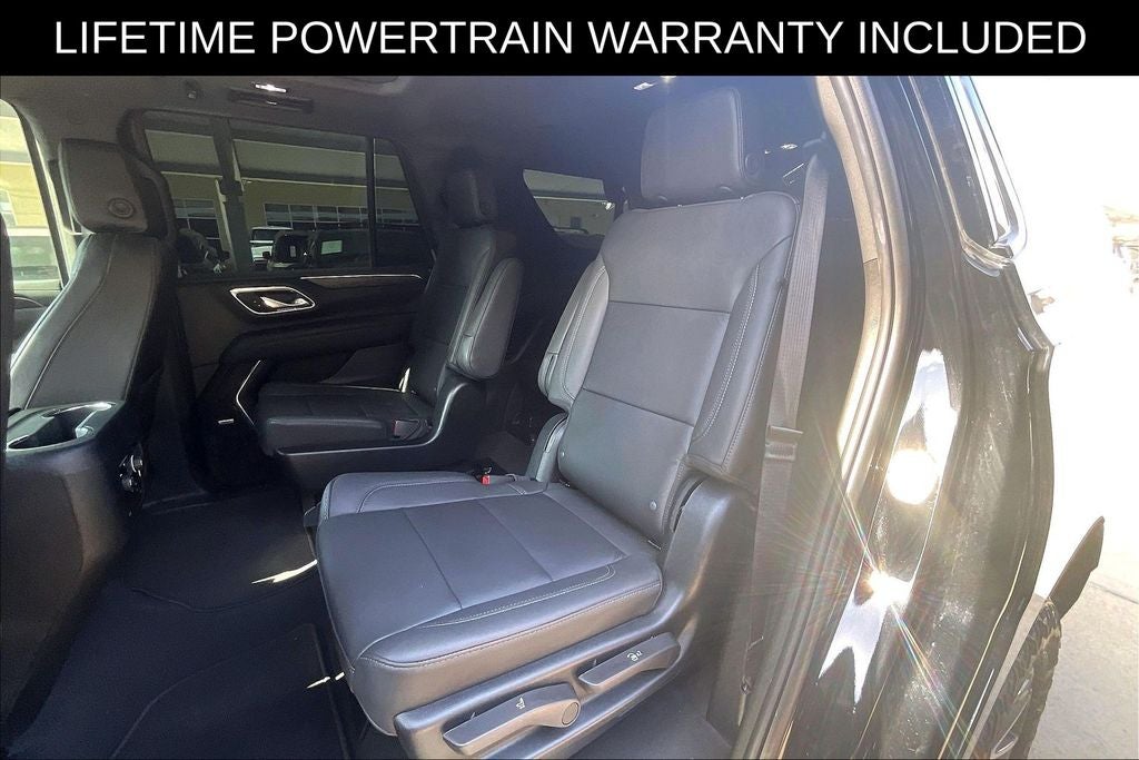 2024 Chevrolet Tahoe Z71