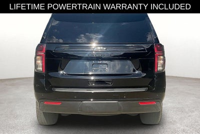 2024 Chevrolet Tahoe Z71