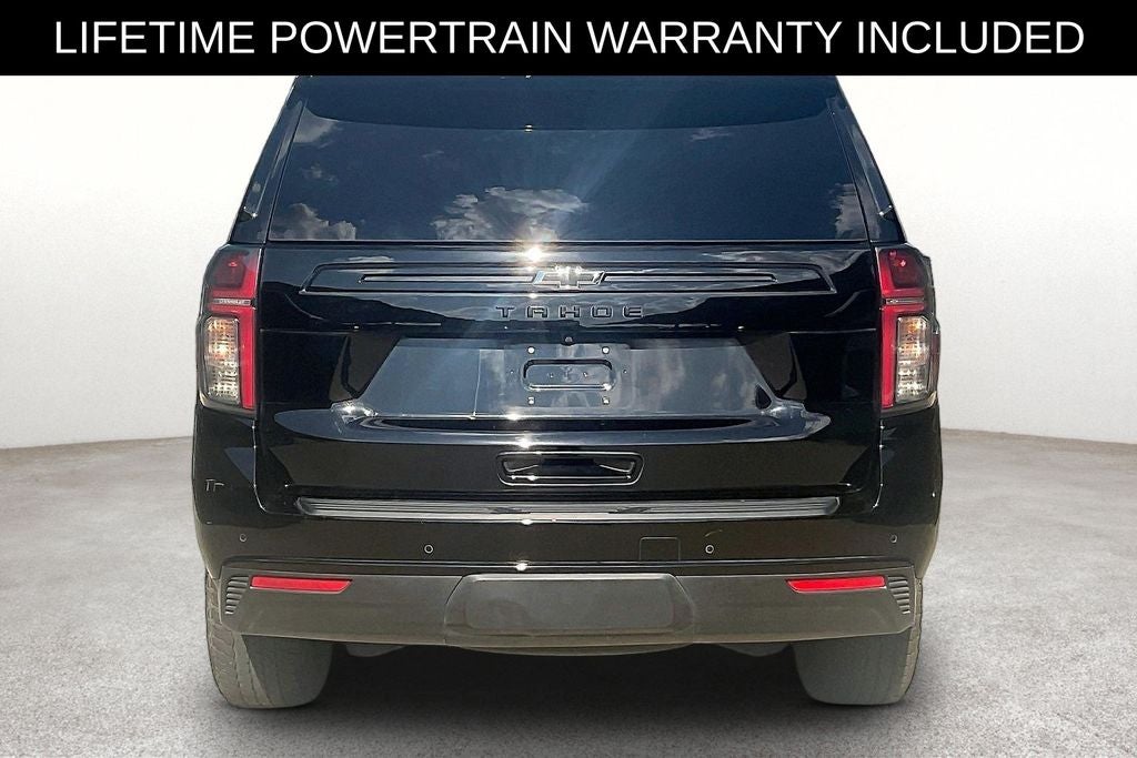 2024 Chevrolet Tahoe Z71