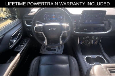 2024 Chevrolet Tahoe Z71