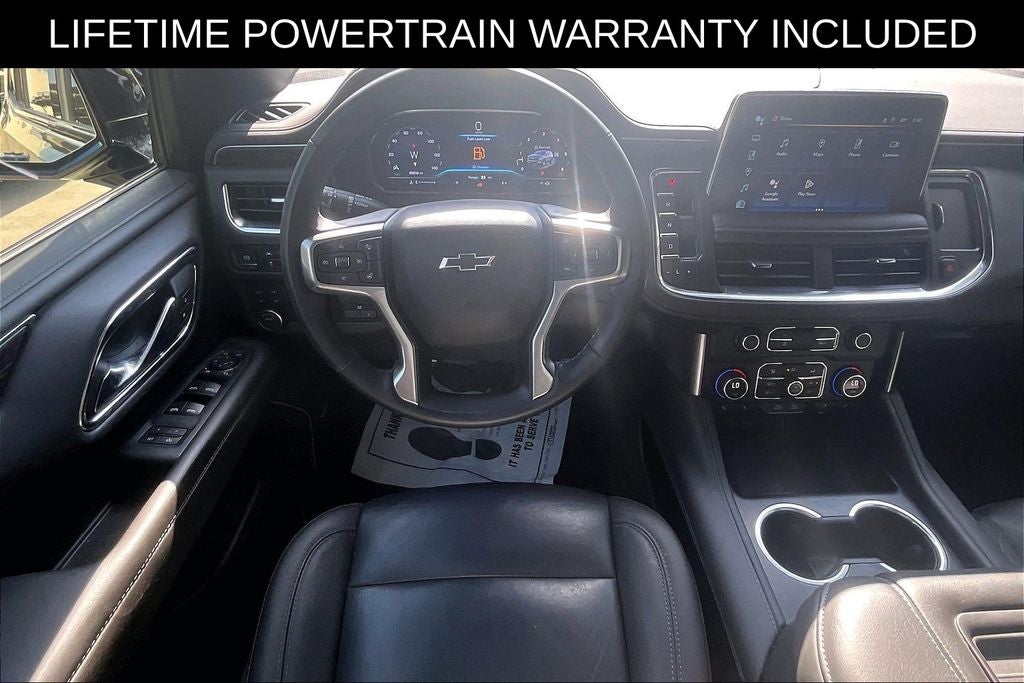 2024 Chevrolet Tahoe Z71