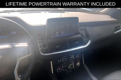 2024 Chevrolet Tahoe Z71