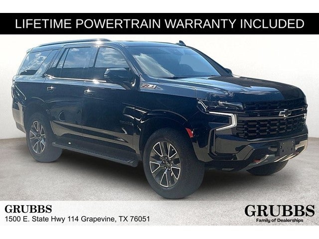2024 Chevrolet Tahoe Z71