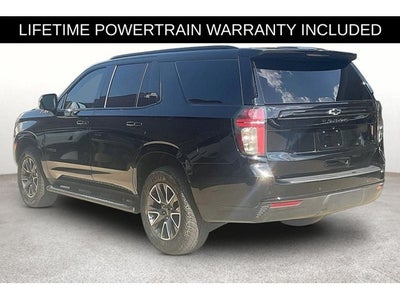 2024 Chevrolet Tahoe Z71