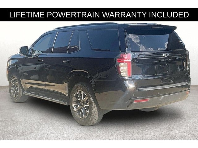 2024 Chevrolet Tahoe Z71