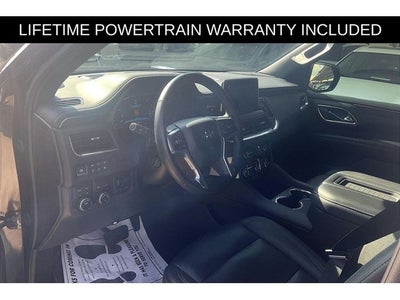 2024 Chevrolet Tahoe Z71