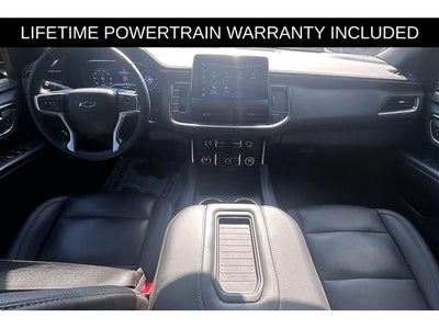 2024 Chevrolet Tahoe Z71