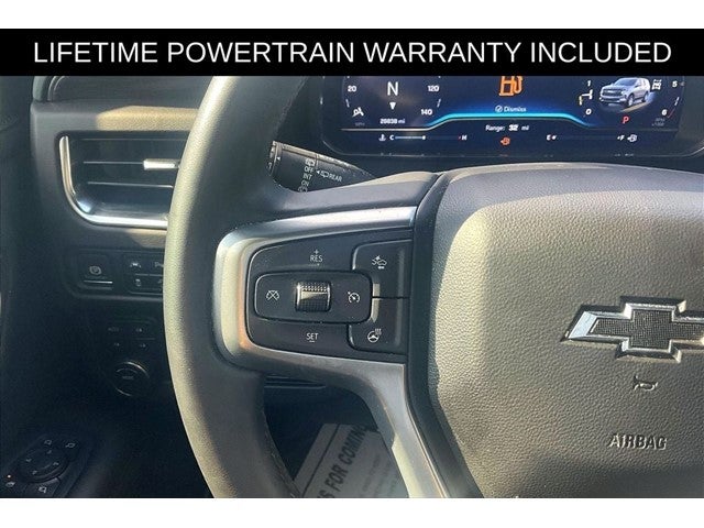 2024 Chevrolet Tahoe Z71