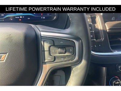 2024 Chevrolet Tahoe Z71