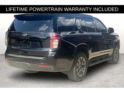 2024 Chevrolet Tahoe Z71