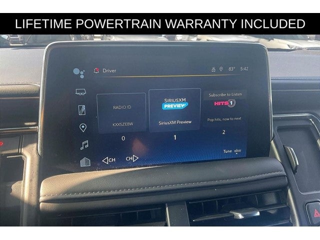 2024 Chevrolet Tahoe Z71