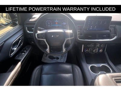 2024 Chevrolet Tahoe Z71