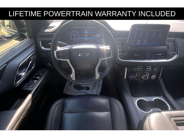 2024 Chevrolet Tahoe Z71