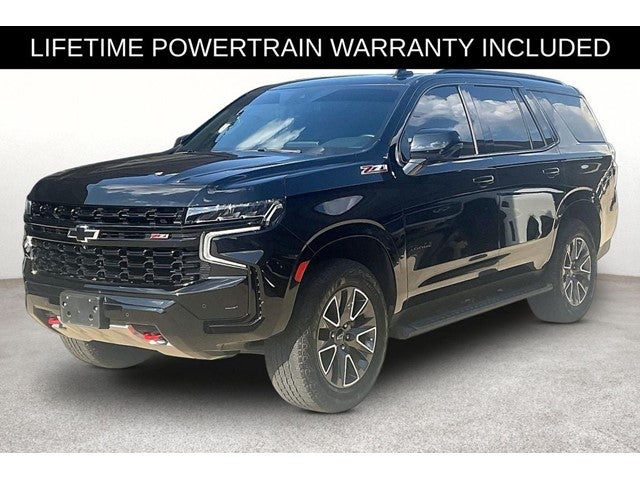 2024 Chevrolet Tahoe Z71